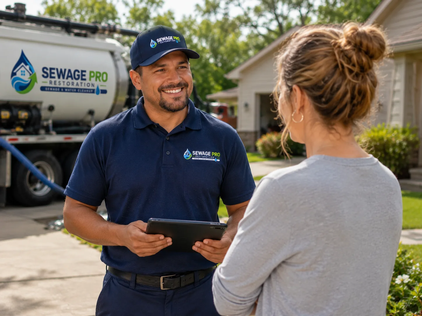 Sewage Cleanup Services Spirit Lake, ID FAQs